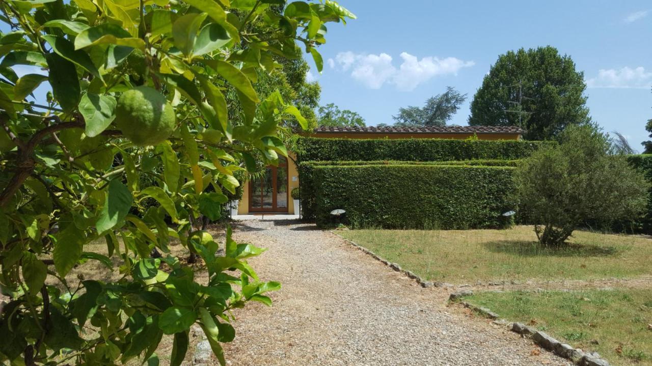 La Limonaia Villa Florence Exterior photo